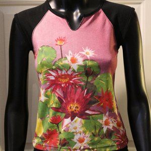 Funky Sleeveless Top